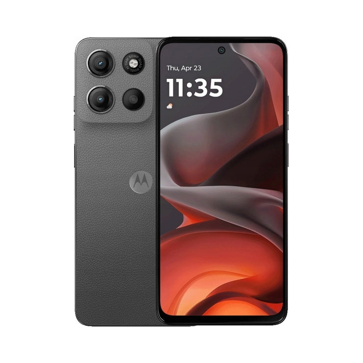 Smartphone Motorola Moto G15 8 GB / 128 GB 4G (LTE) graphite