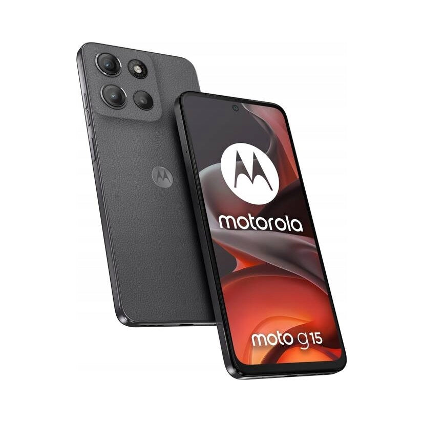 Smartphone Motorola Moto G15 Power 8 GB / 512 GB 4G (LTE) grey
