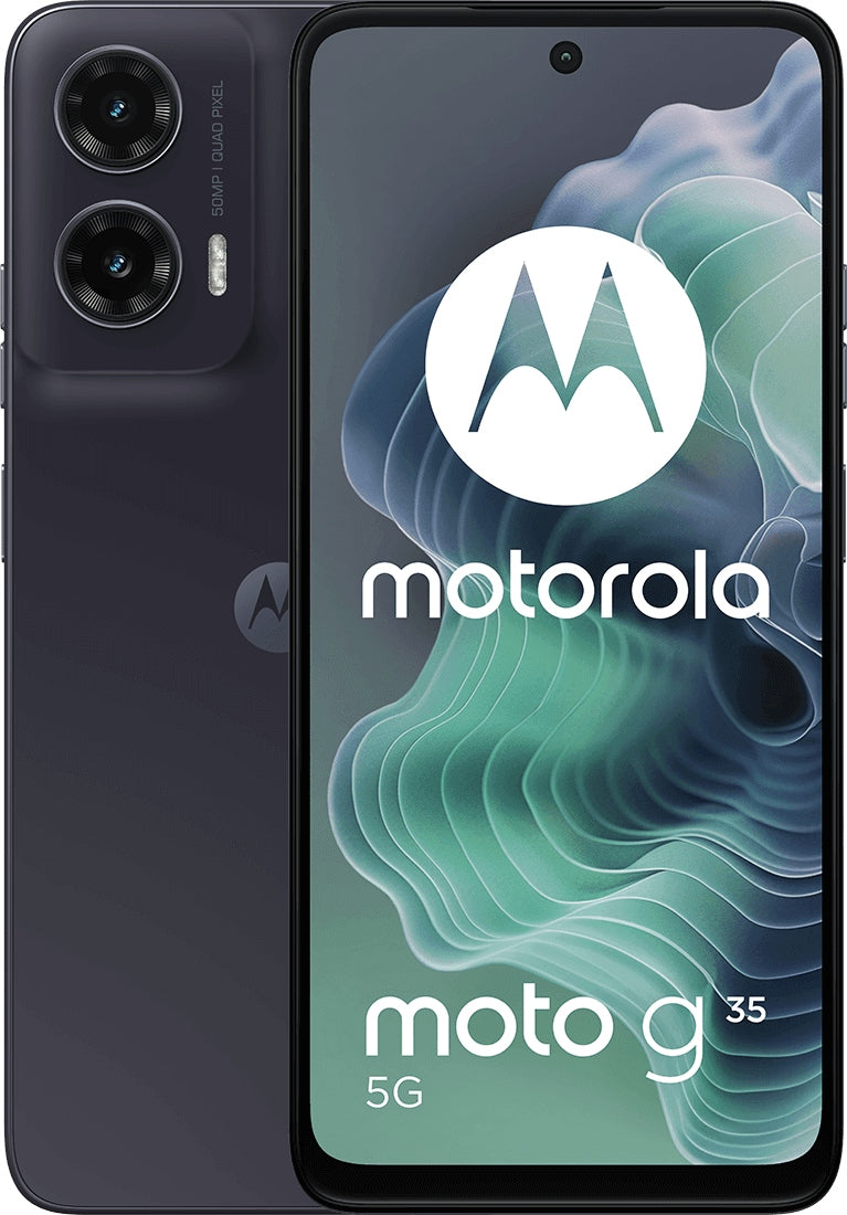 Smartphone Motorola Moto G35 8 GB / 128 GB 5G black