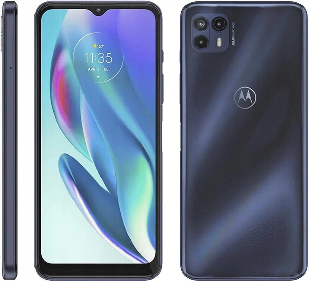 Smartphone Motorola Moto G50 4 GB / 64 GB 5G Super Gray