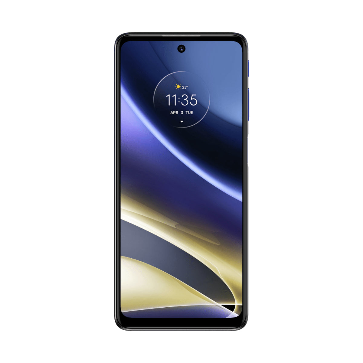 Smartphone Motorola Moto G51 4 GB / 128 GB 5G blue Manufacturer code XT2171
