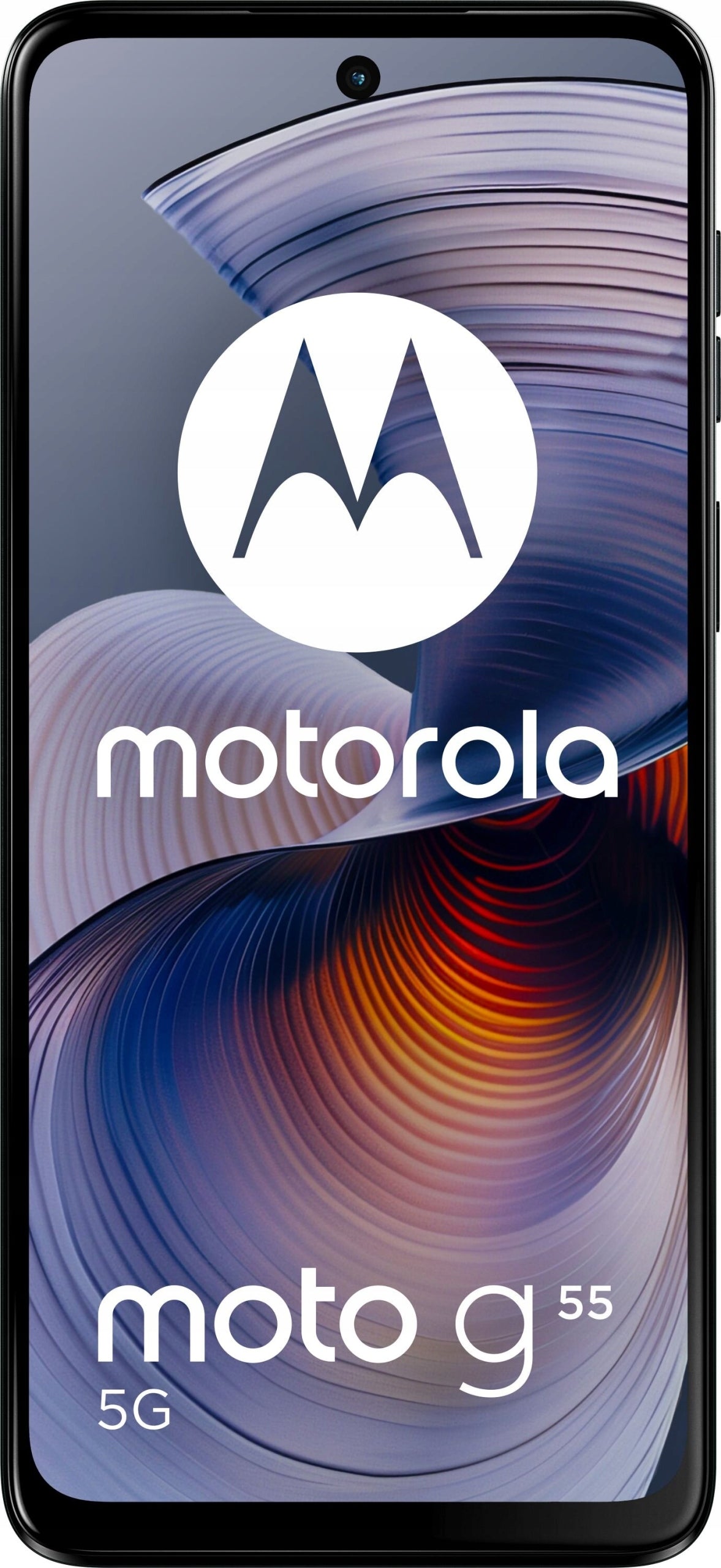 Smartphone Motorola Moto G55 12 GB / 256 GB 5G black