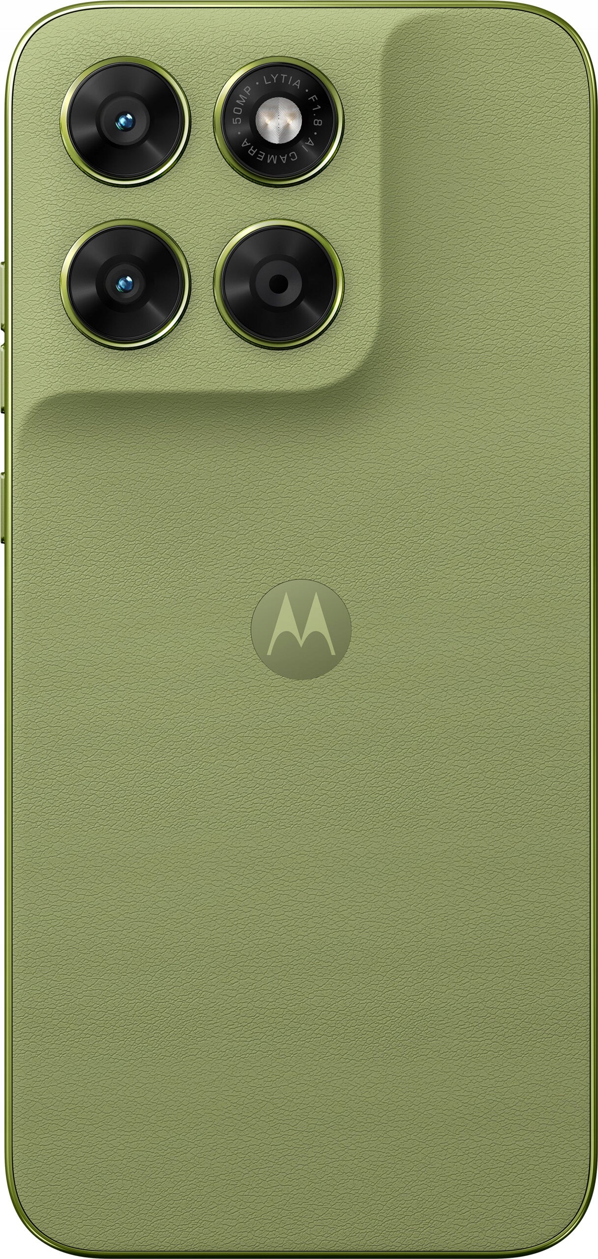 Smartphone Motorola Moto G67 4 GB / 128 GB 5G green Brand Motorola