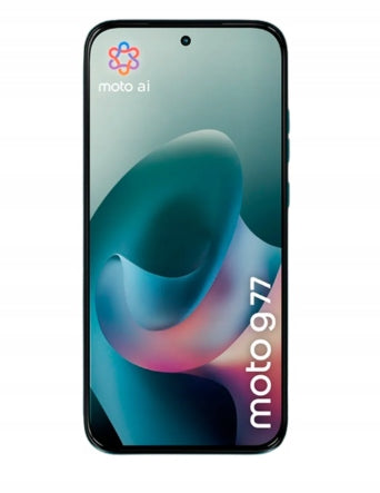 Smartphone Motorola Moto G77 8 GB / 256 GB 5G green Manufacturer code 0840493617213
