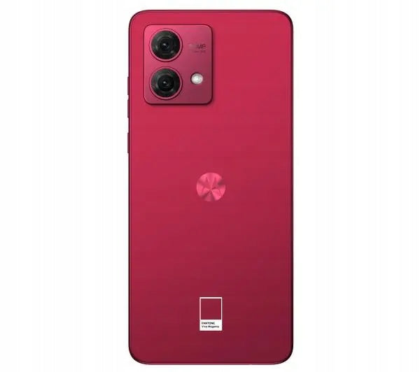 Smartphone Motorola Moto G84 8 GB / 256 GB 5G red Viva Magenta Processor other