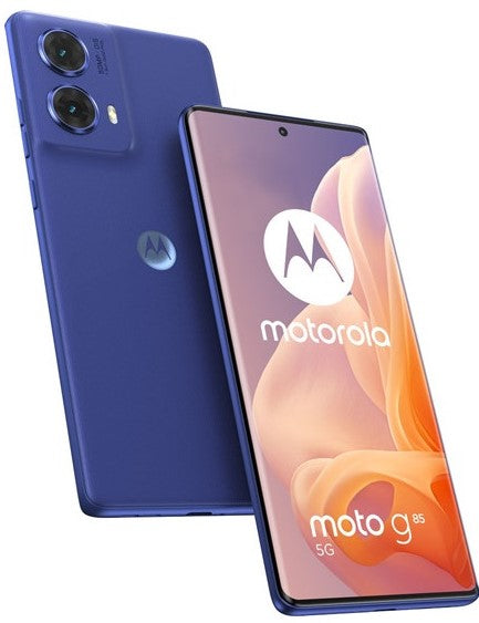 Smartphone Motorola Moto G85 8 GB / 256 GB 5G blue Cobalt Blue