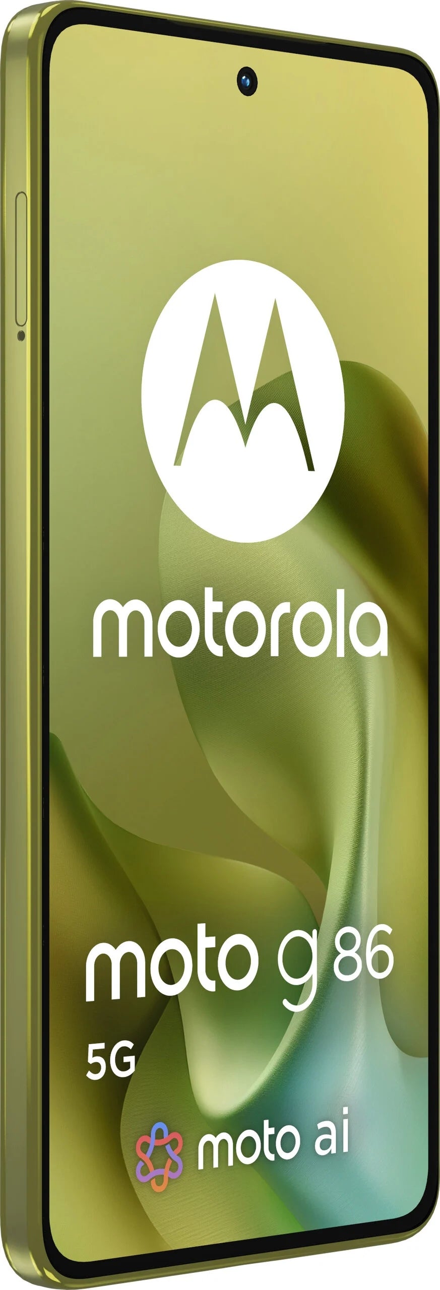 Smartphone Motorola Moto G86 5G 8 GB/256 GB, Golden Cypress Brand Motorola