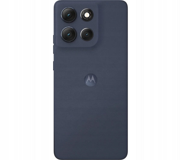 Smartphone Motorola Moto G86 Power 12GB/256GB 5G Navy Blue PANTONE Spellbound Headphones included no
