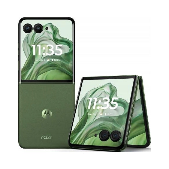 Smartphone Motorola Razr 50 Ultra 12 GB / 512 GB 5G Green Spring Green