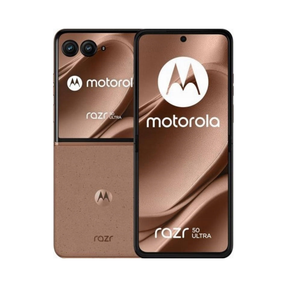 Smartphone Motorola Razr 50 Ultra 12 GB/512 GB 5G Mocha Mousse