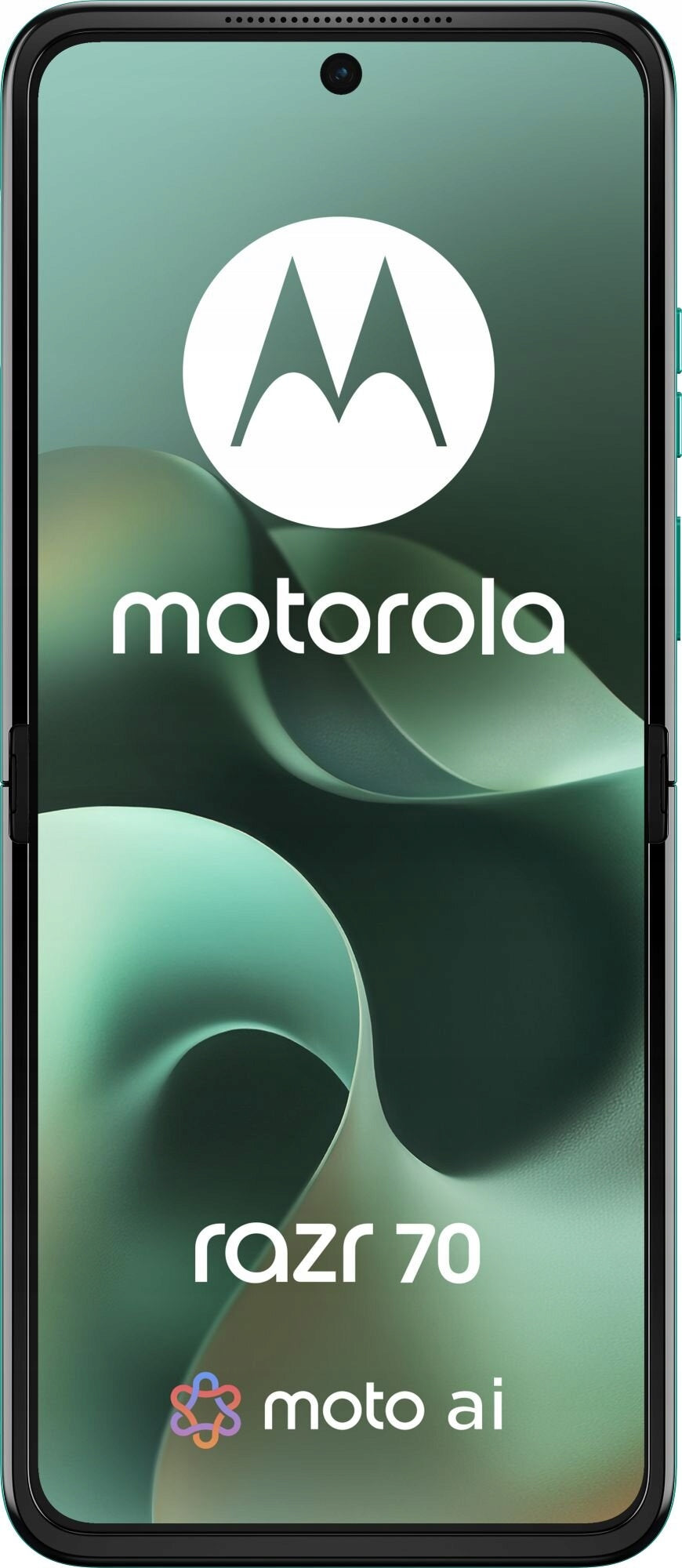 Smartphone Motorola Razr 70 8 GB / 256 GB 5G green