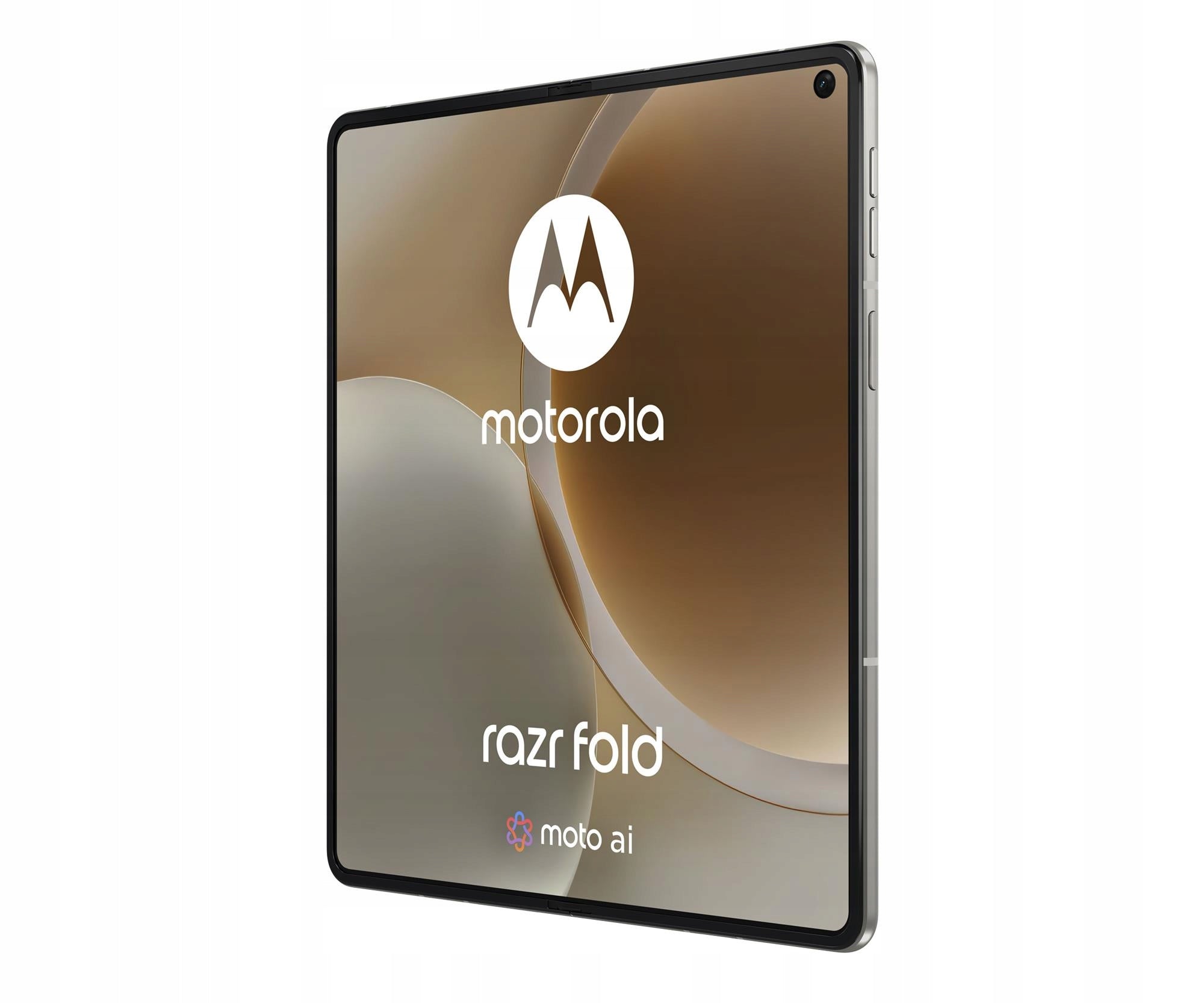 Smartphone Motorola Razr Fold 16 GB / 512 GB 5G white Brand Motorola
