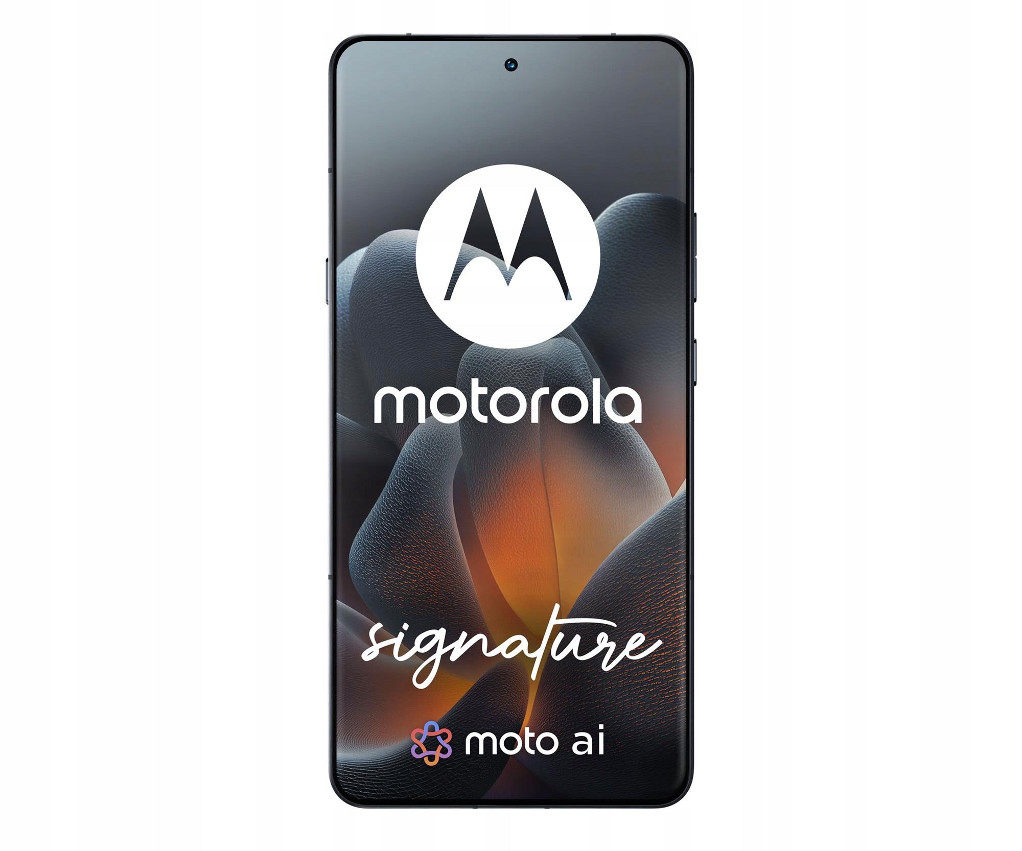 Smartphone Motorola Signature 16 GB / 512 GB 5G dark blue Charger included no
