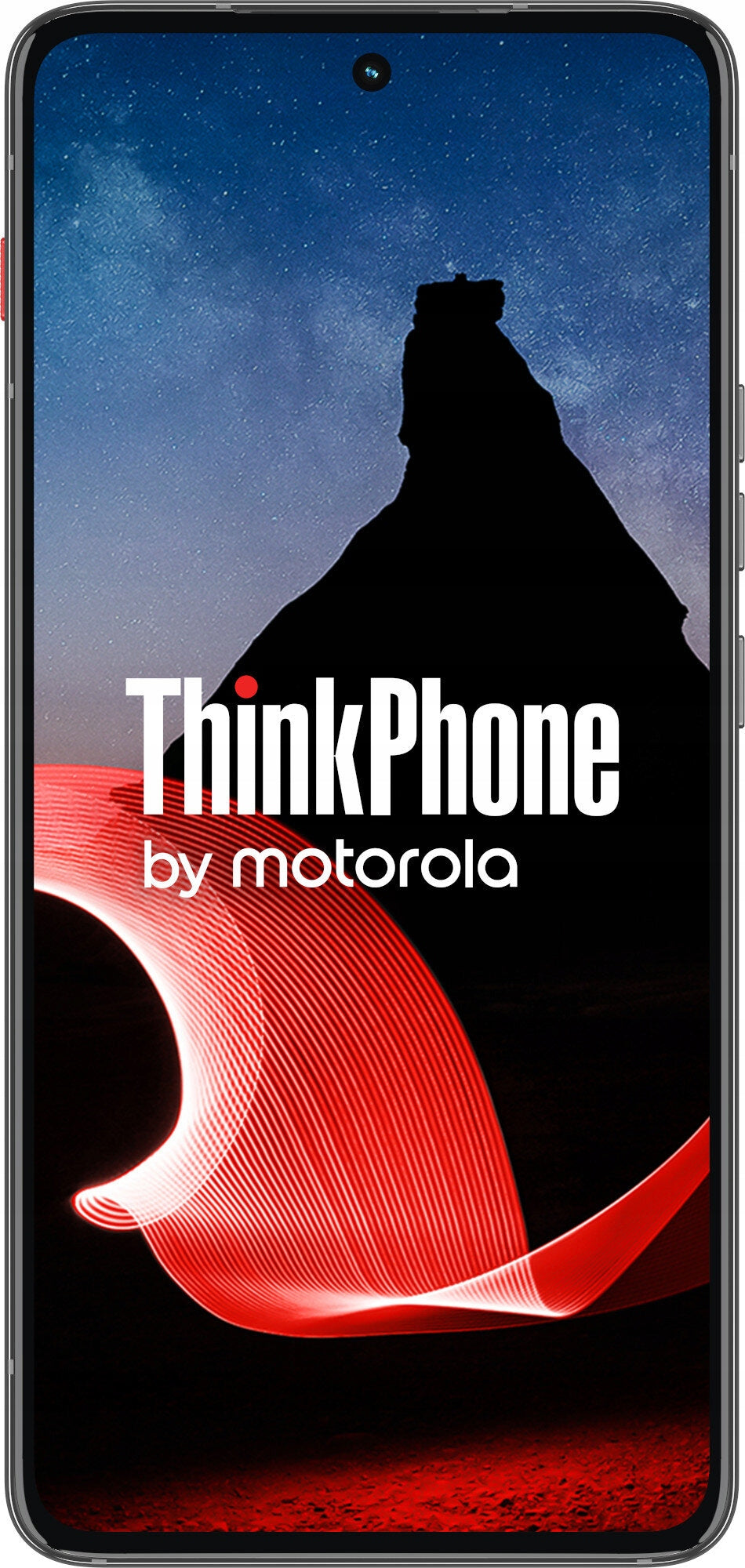 Smartphone Motorola ThinkPhone 5G 8/256GB Black (PAWN0005PL) Charger included no
