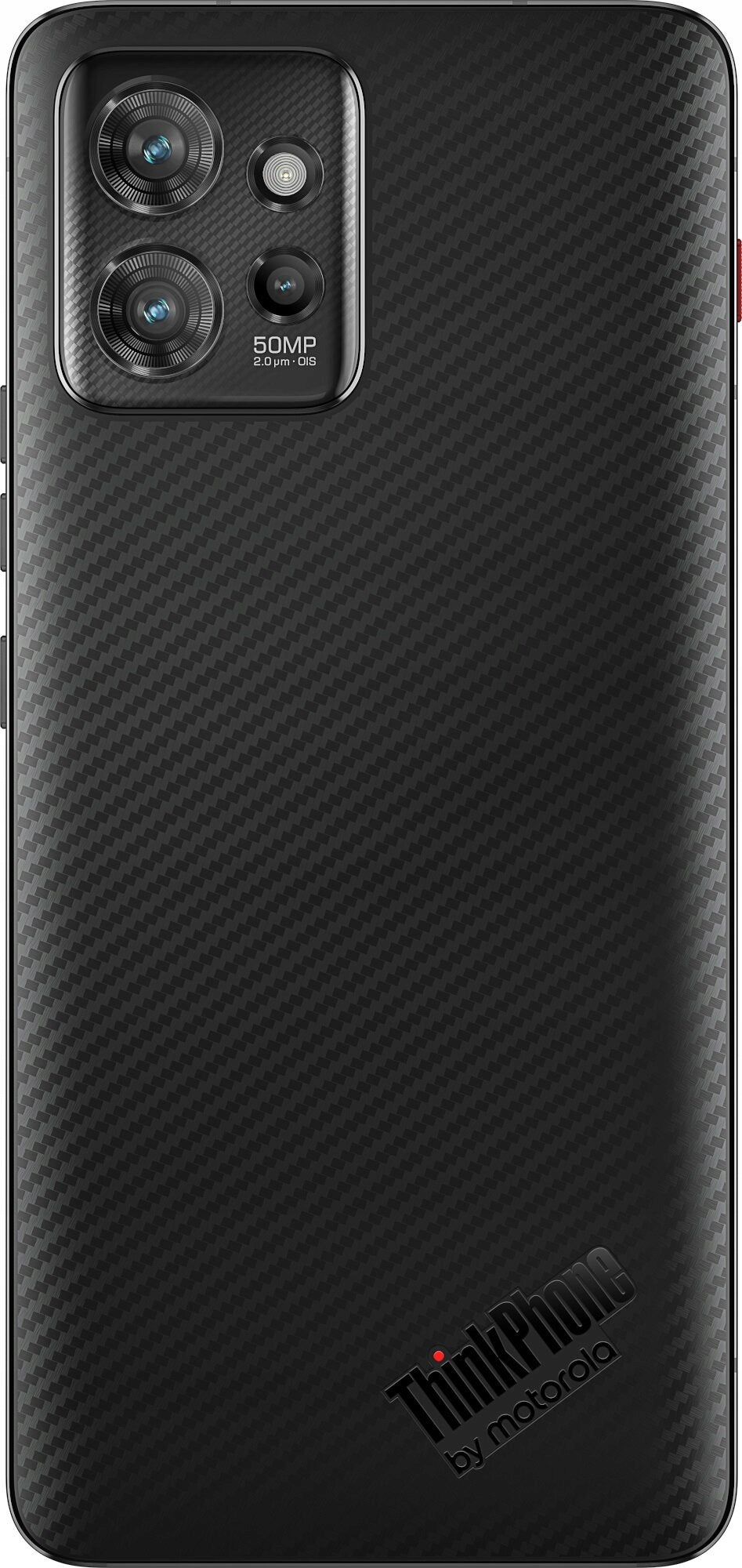 Smartphone Motorola ThinkPhone 5G 8/256GB Black (PAWN0005PL) Headphones included no