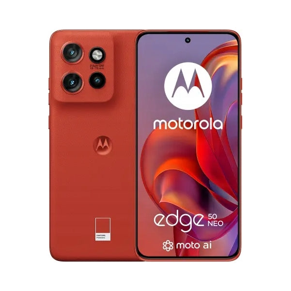 Smartphone Motorola edge 50 neo 5G 12/512GB 6,36" 50Mpix 120Hz