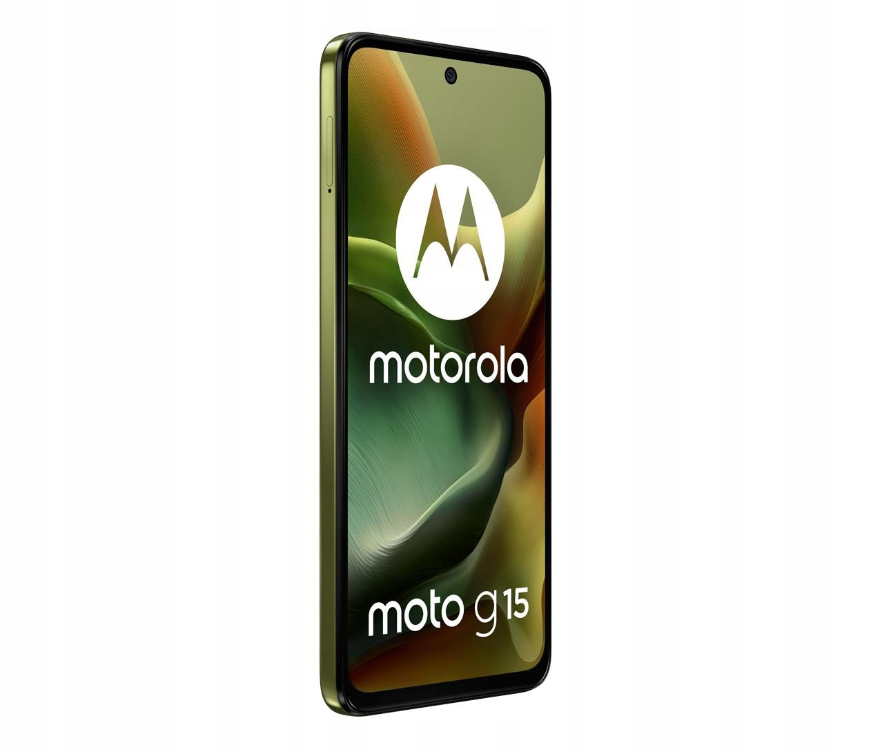 Smartphone Motorola moto g15 8/128GB Iguana Green Brand Motorola