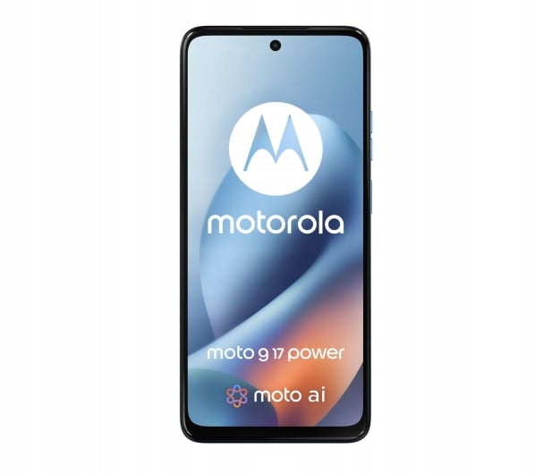 Smartphone Motorola moto g17 power 8/256GB Alaskan Blue Brand Motorola