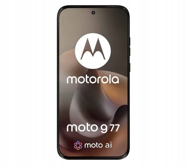 Smartphone Motorola moto g77 8/256GB 5G 6,78" 120Hz 108Mpix AMOLED Brown Manufacturer code PBAW0022RO