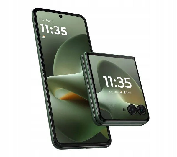 Smartphone Motorola razr 70 Plus 12/512GB 6,9" 165Hz 50Mpix Green