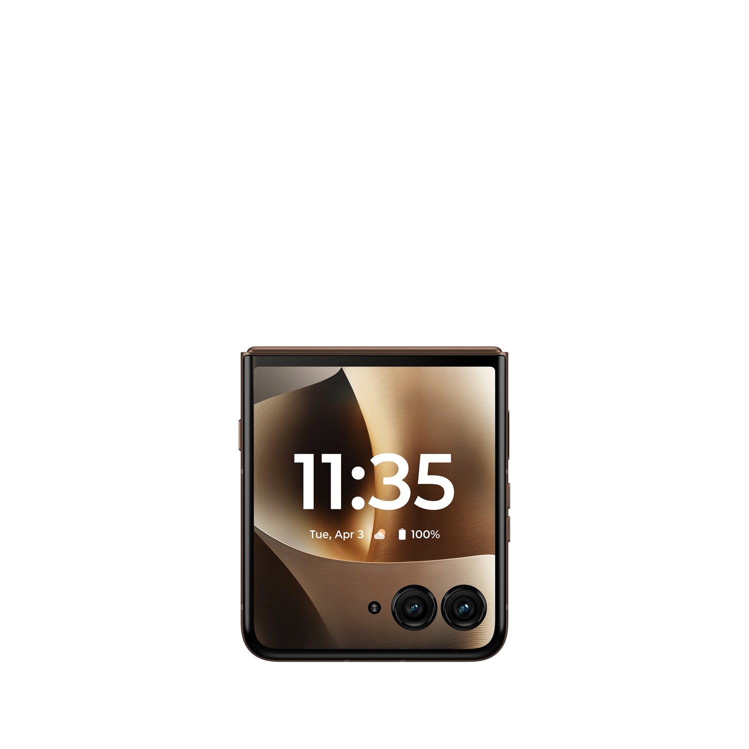 Smartphone Motorola razr 70 Ultra 5G 16/512GB Cocoa 165Hz Brand Motorola