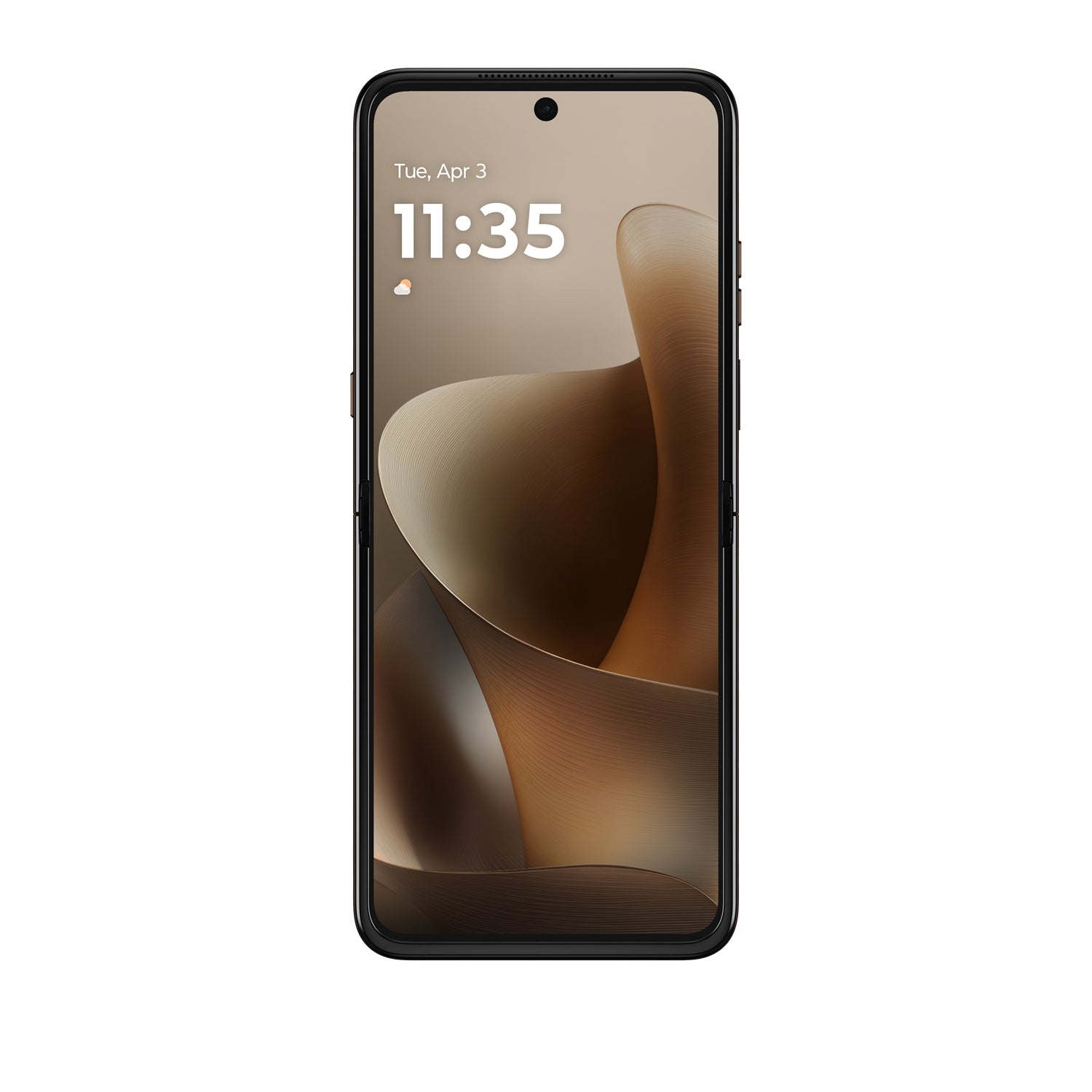 Smartphone Motorola razr 70 Ultra 5G 16/512GB Cocoa 165Hz Manufacturer code PBB20014PL