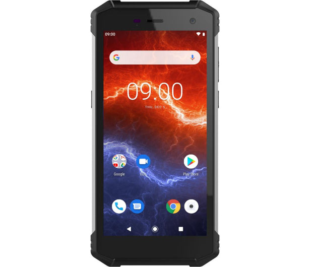 Smartphone MyPhone Hammer Energy 2 3/32GB LTE Black Original packaging | New Headphones included no