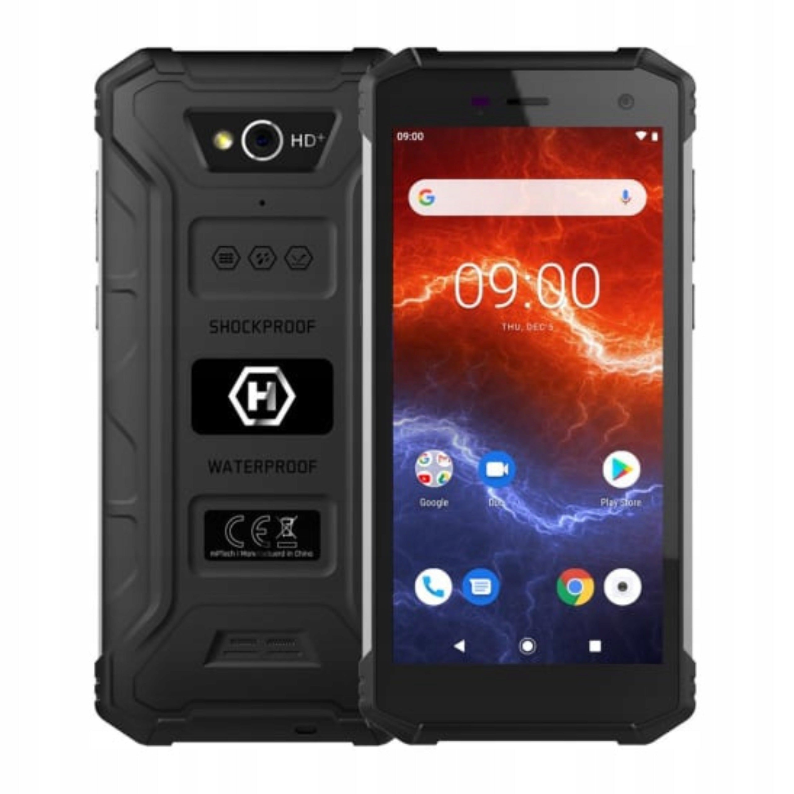 Smartphone MyPhone Hammer Energy 2 3/32GB LTE Black Original packaging | New