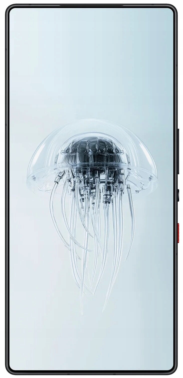 Smartphone NUBIA Red Magic 10 Pro 5G 16/512GB 6.85" 144Hz Black Brand Nubia
