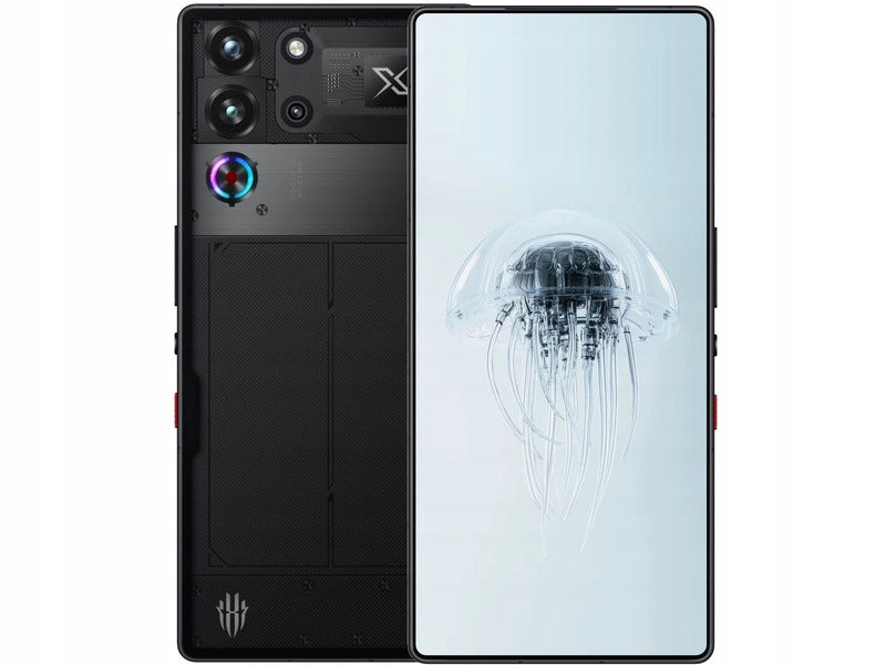 Smartphone NUBIA Red Magic 10 Pro 5G 16/512GB 6.85" 144Hz Black