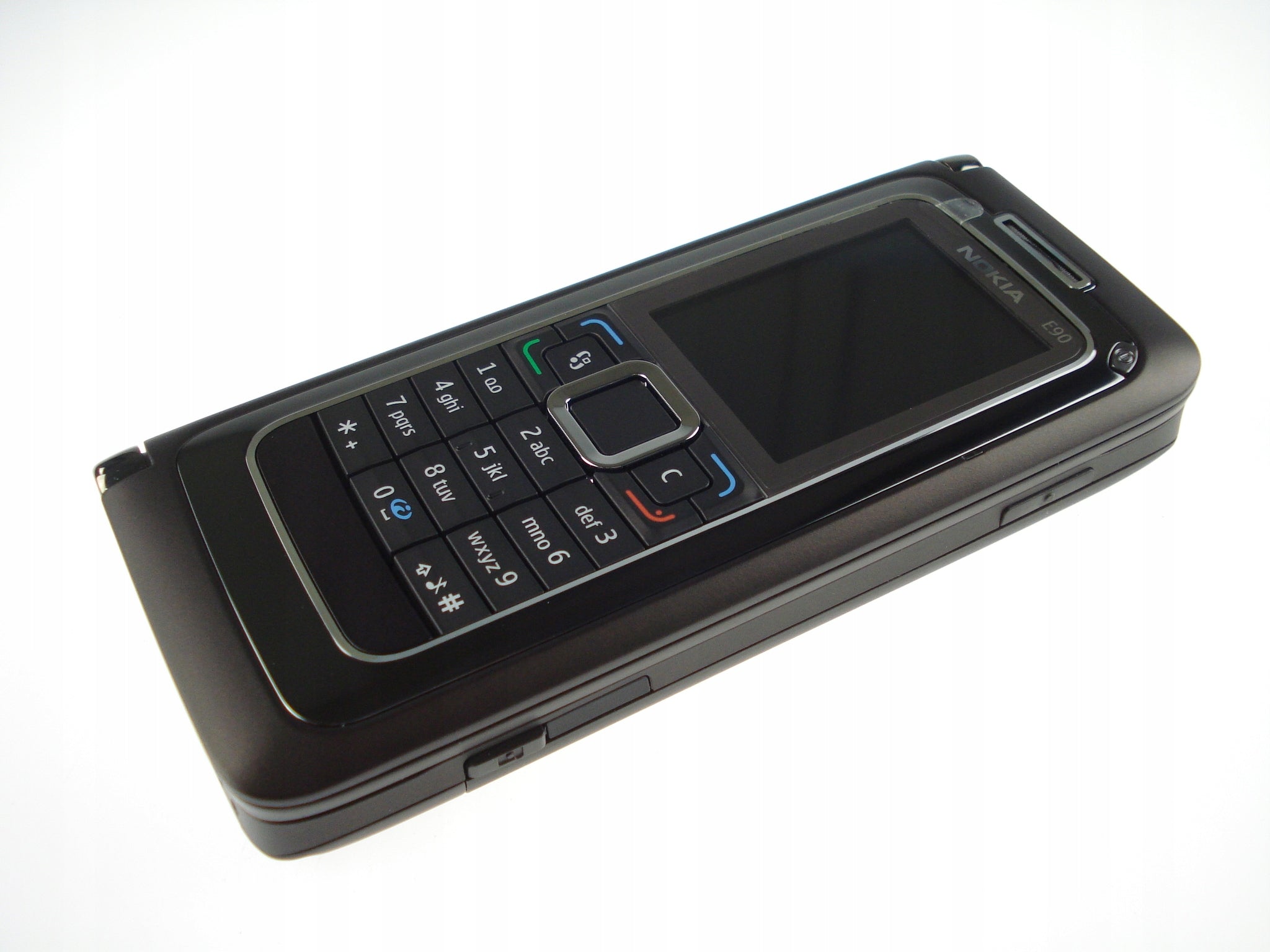 Smartphone Nokia E90 128 MB / 256 MB 3G hnědý PL