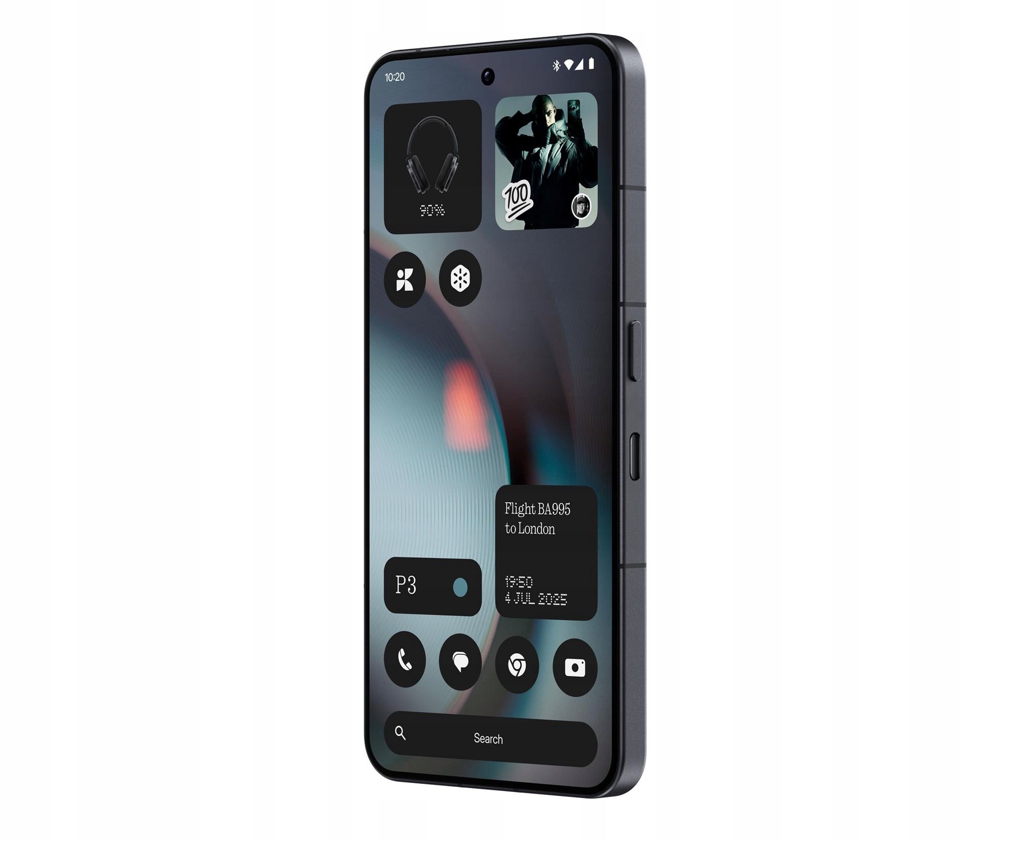 Smartphone Nothing Phone (3) 5G 16/512GB Black Brand Nothing