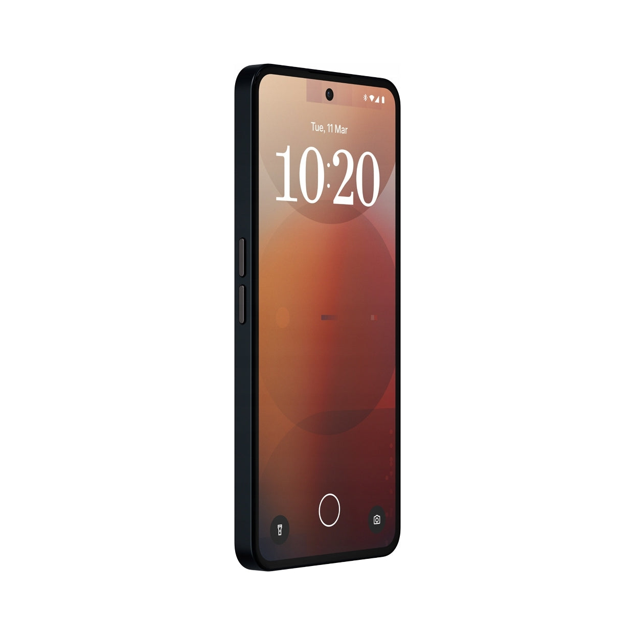 Smartphone Nothing Phone (3a) 5G 8/128 GB Černý 120 Hz AMOLED Snapdragon