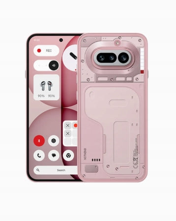 Smartphone Nothing Phone (4a) 12 GB / 256 GB 5G pink