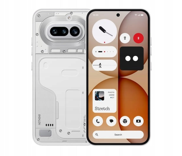 Smartphone Nothing Phone (4a) 8/128GB White