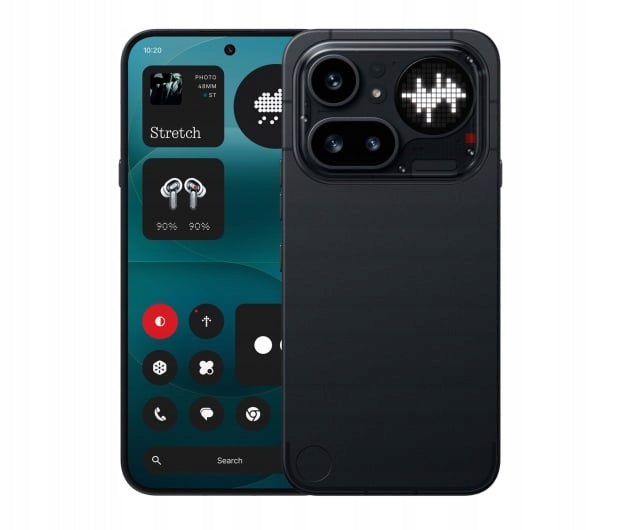 Smartphone Nothing Phone (4a) Pro 8/128GB Black Brand Nothing