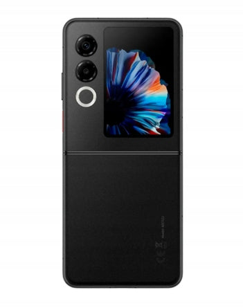 Smartphone Nubia Flip 2 8 GB / 256 GB 5G Night Black Brand Nubia