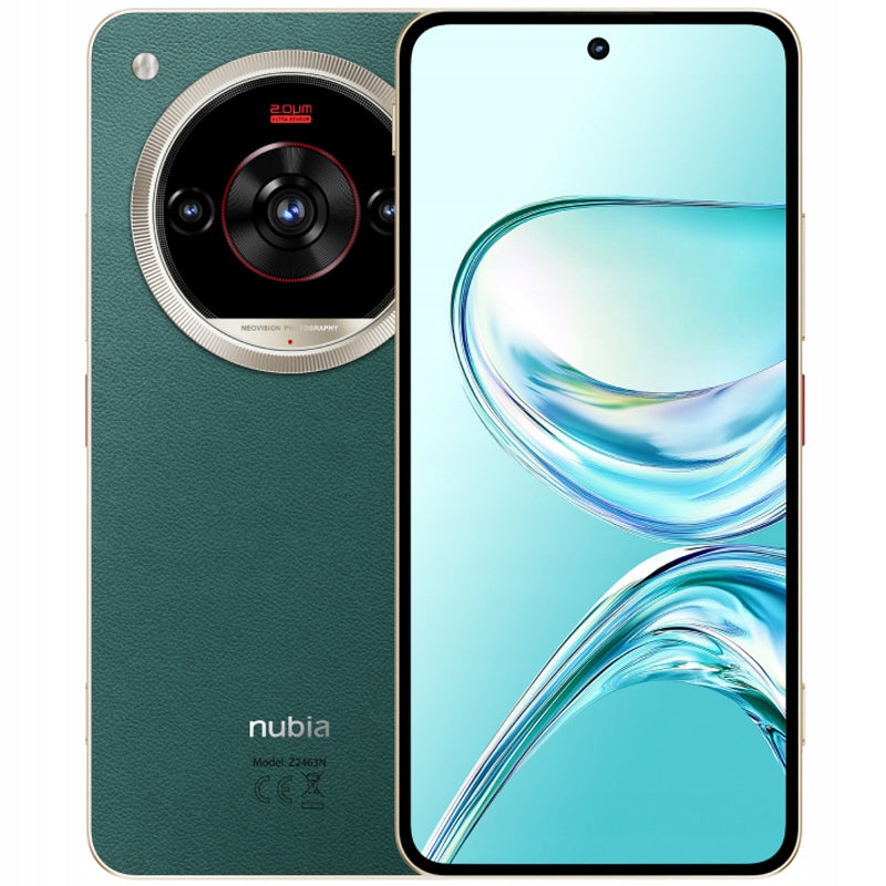 Smartphone Nubia Focus 2 Ultra 5G 8/512GB Forest green
