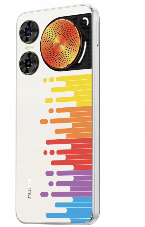 Smartphone Nubia Music 2 4 GB / 128 GB 4G (LTE) POP ART NEW Brand Nubia