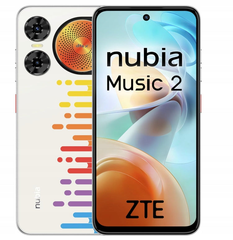 Smartphone Nubia Music 2 4 GB / 128 GB 4G (LTE) POP ART NEW
