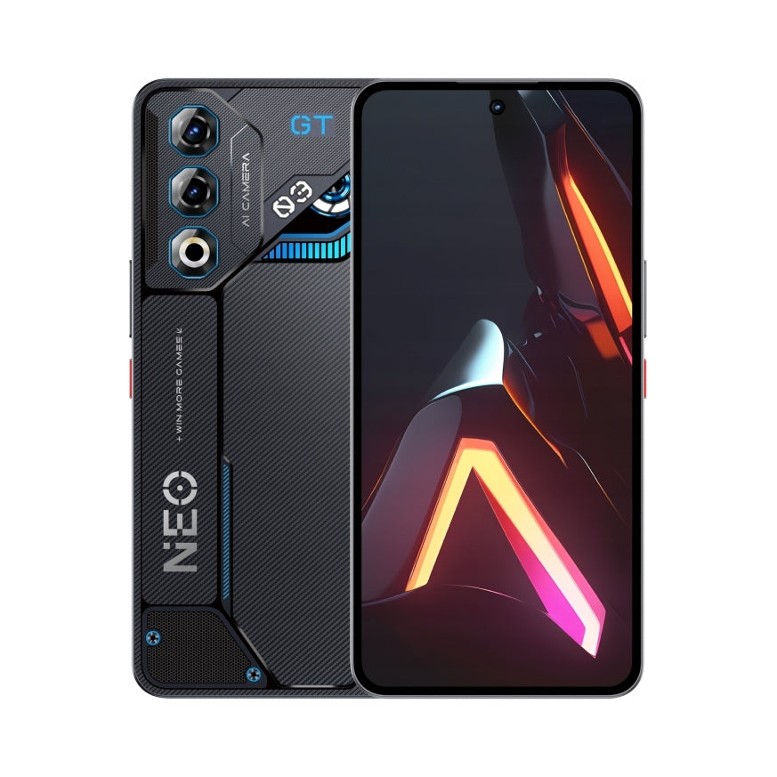 Smartphone Nubia Neo 3 GT 5G 12GB 256GB Gray Z2465N Cooler System
