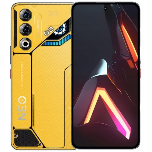 Smartphone Nubia Neo 3 GT 5G 12GB 256GB Z2465N + Cooling System Cooler