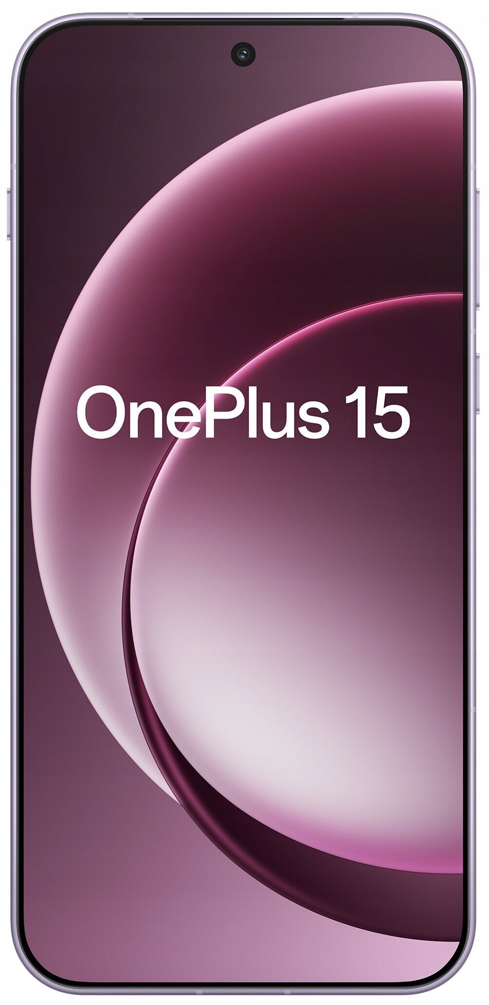 Smartphone ONEPLUS 15 5G 16/512GB 6.78" 165Hz Purple Brand OnePlus