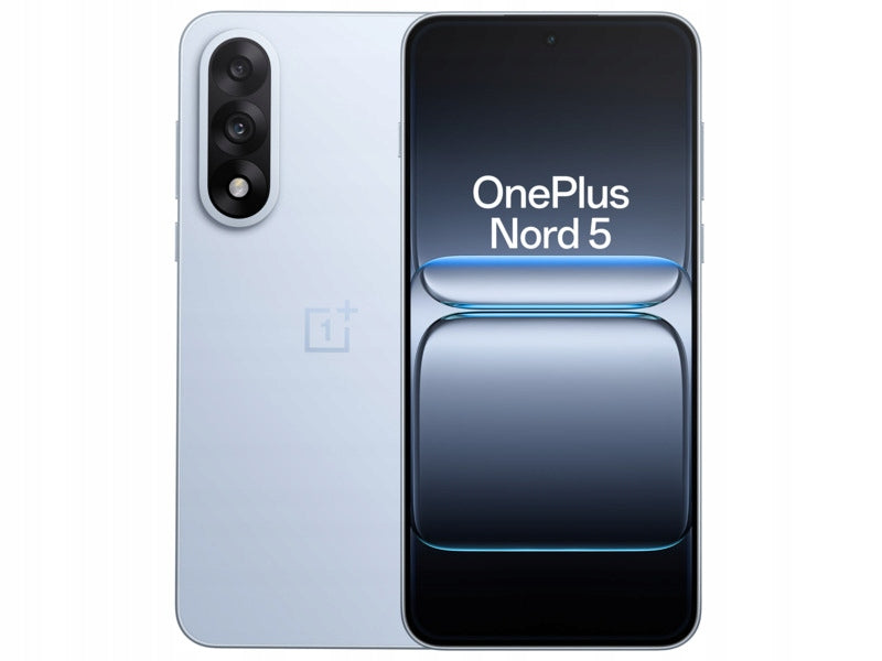 Smartphone ONEPLUS Nord 5 5G 12/512GB 6.83" 144Hz Blue