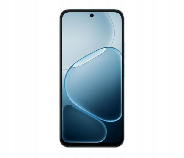 Smartphone OPPO A6x 4/128GB Ice Blue Headphones included no