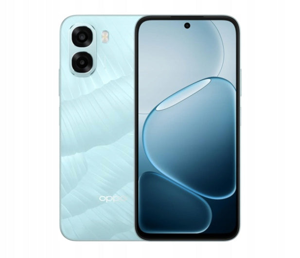 Smartphone OPPO A6x 4/128GB Ice Blue