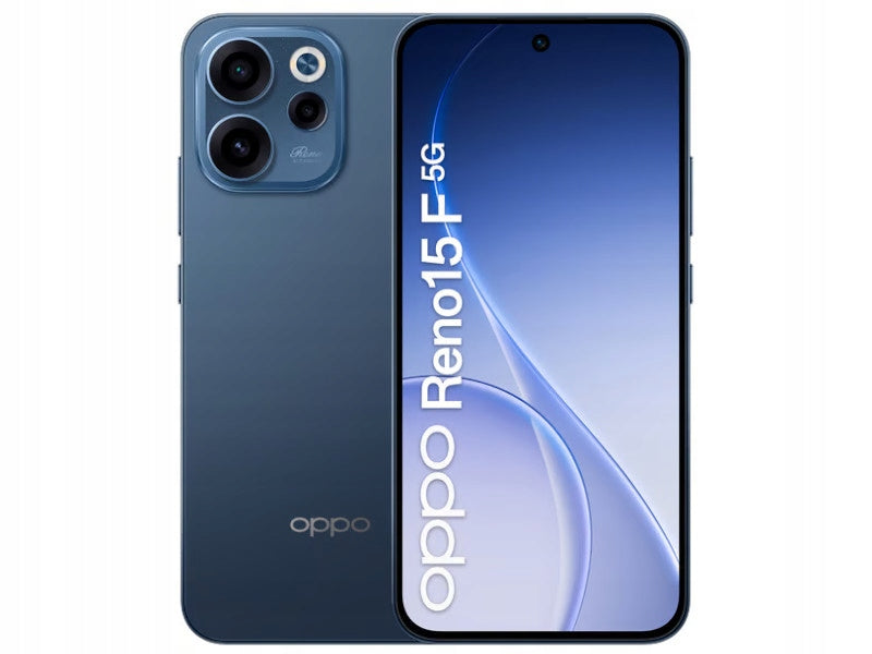 Smartphone OPPO Reno 15 5G 8/512GB Navy