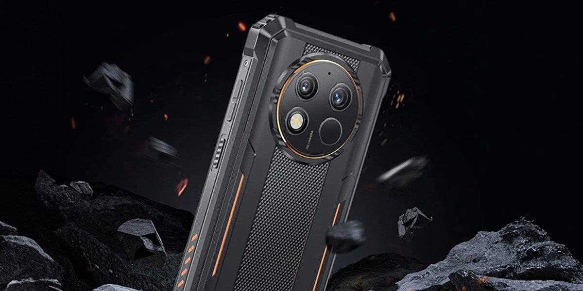 Smartphone OUKITEL G1 6/256GB 6.52" Orange Brand OUKITEL