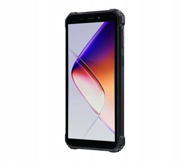 Smartphone OUKITEL G5 4/128GB Black Headphones included no