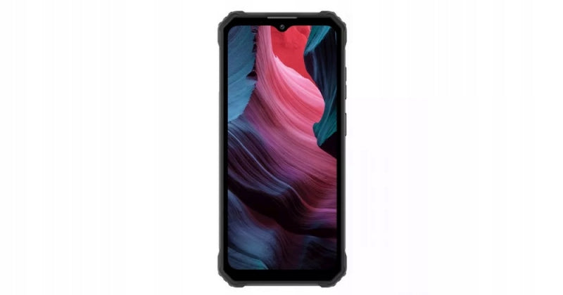 Smartphone OUKITEL WP23 4/64 GB Black 64 GB Black WP23-BK/OL Brand OUKITEL
